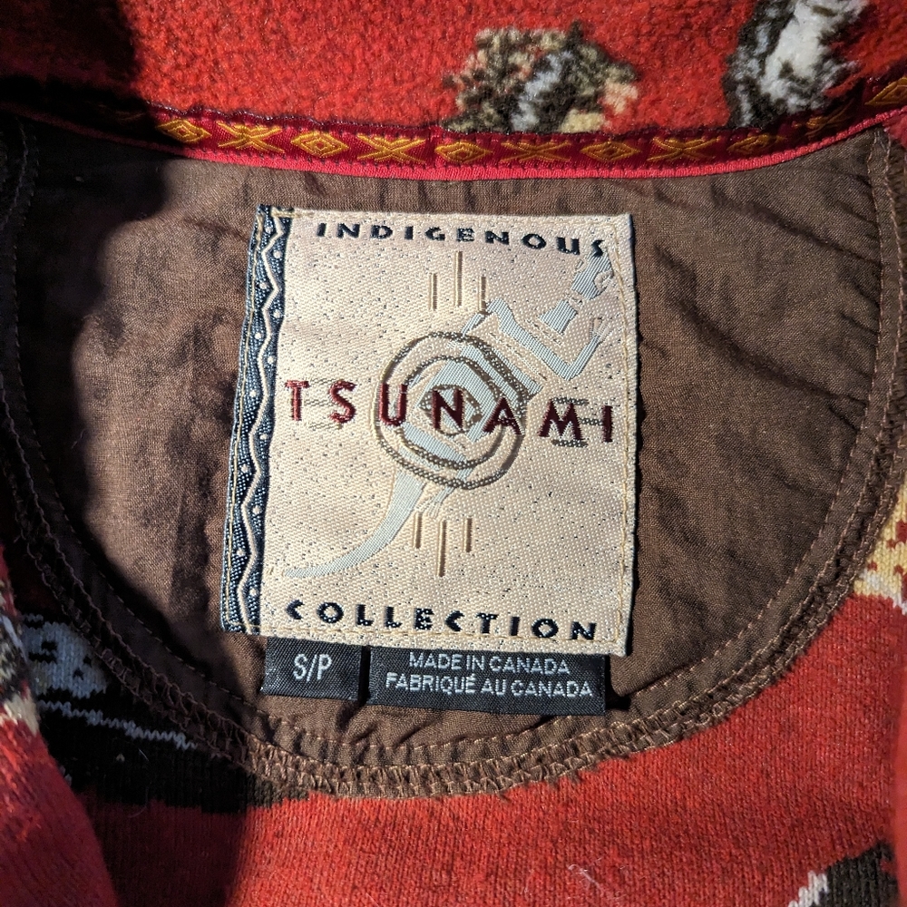 Fleece jacket - Picture 3 of 3